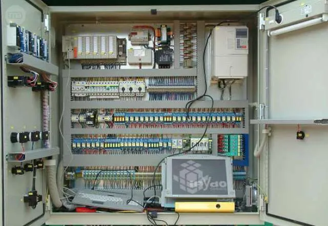 Instalación eléctrica en baja tensión