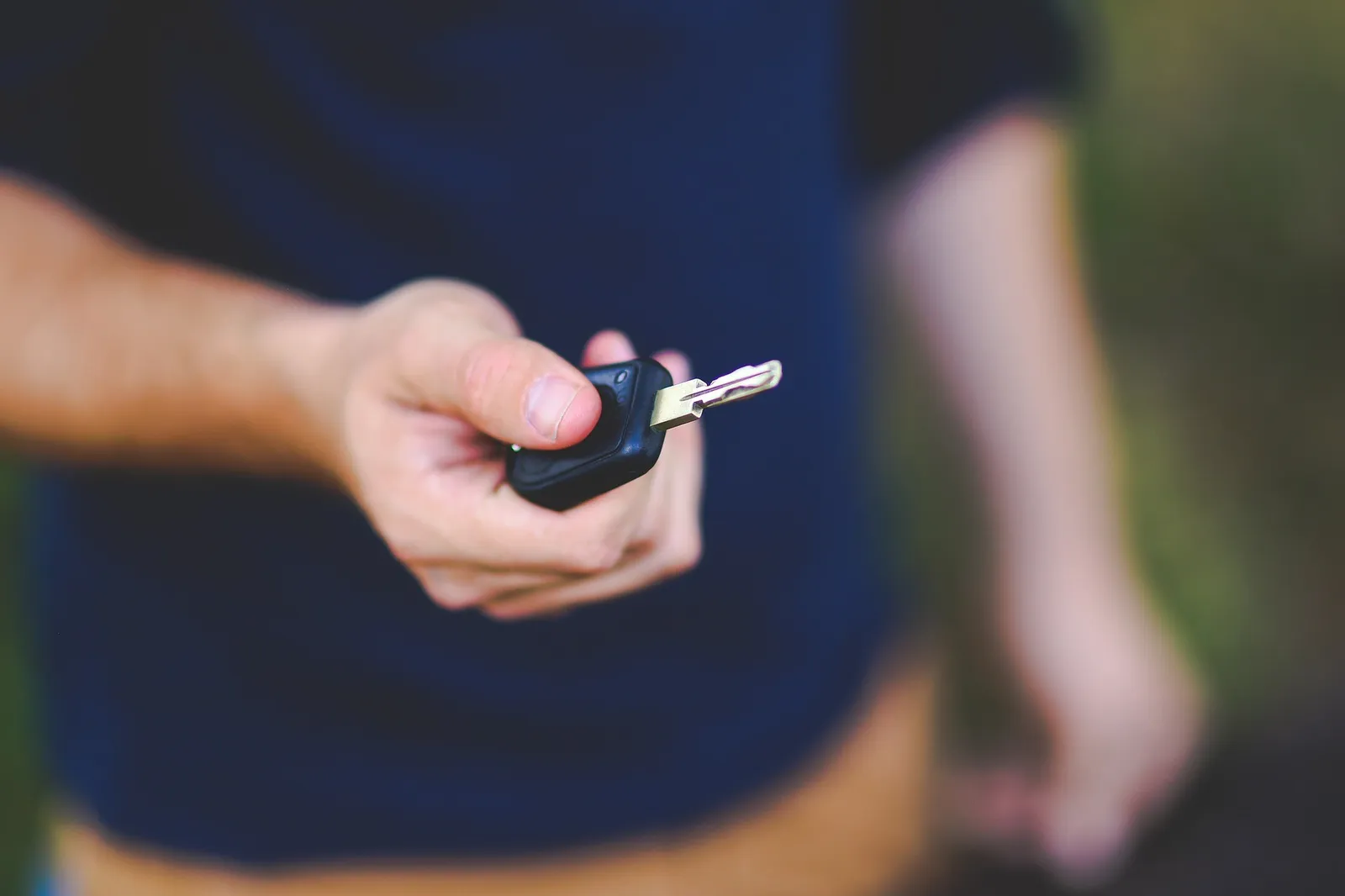 ¿Qué puedo hacer si pierdo las llaves del coche?