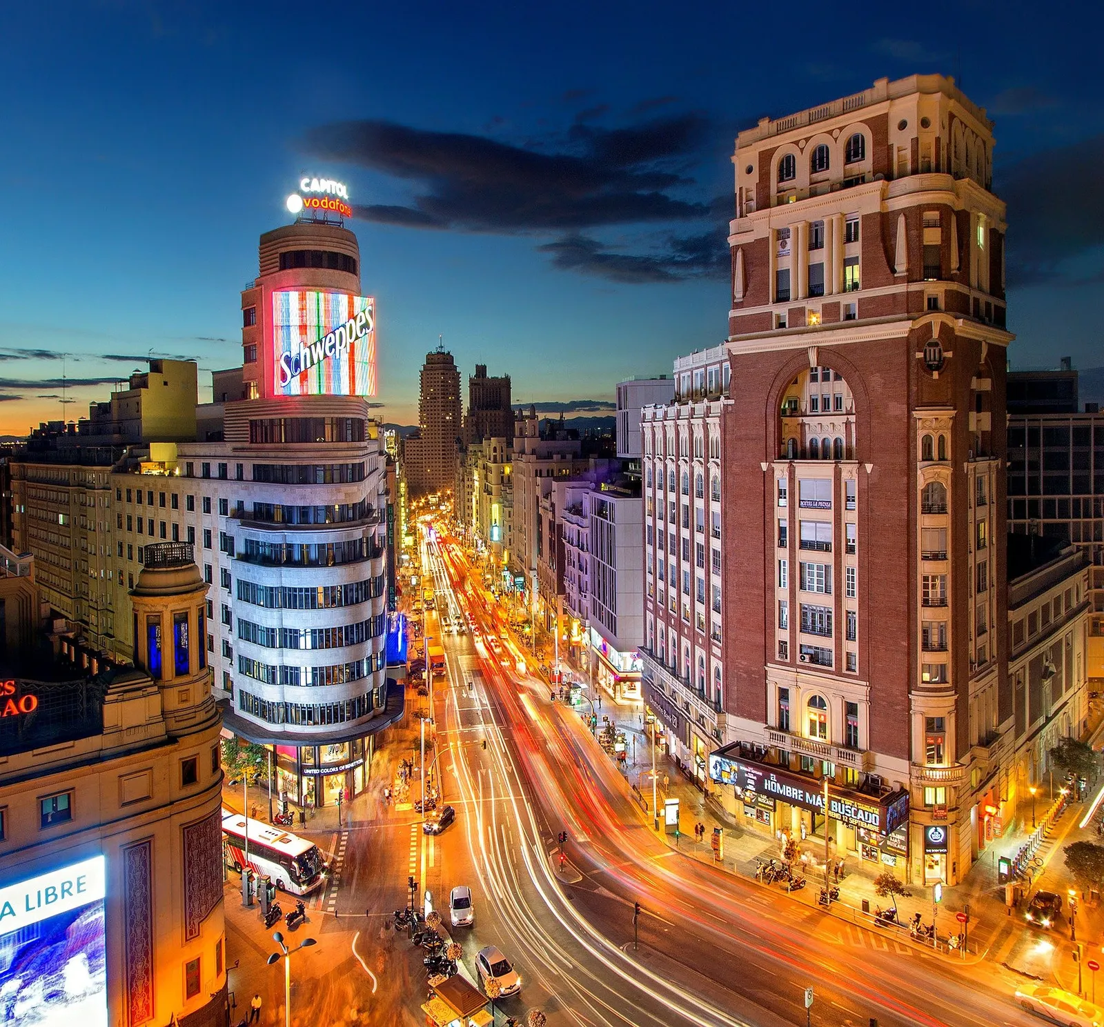 Las mejores ciudades para visitar España por primera vez