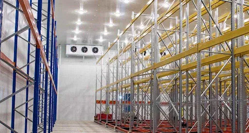 Las cámaras frigoríficas industriales