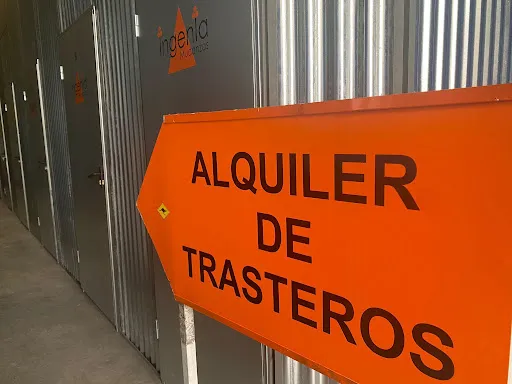 La solución que aporta un guardamuebles