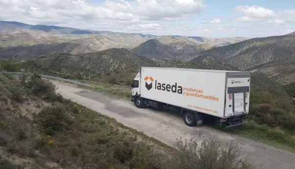 Mudanzas Laseda
