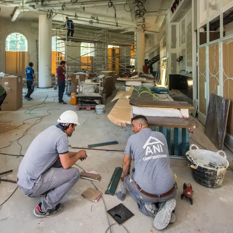 Ani construcciones