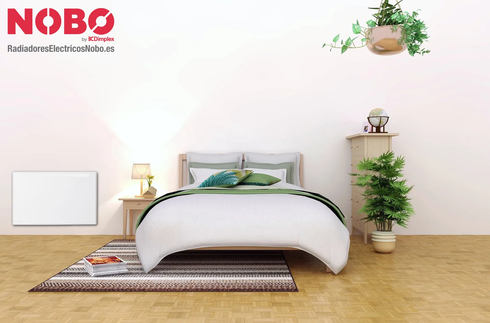 Radiador dormitorio