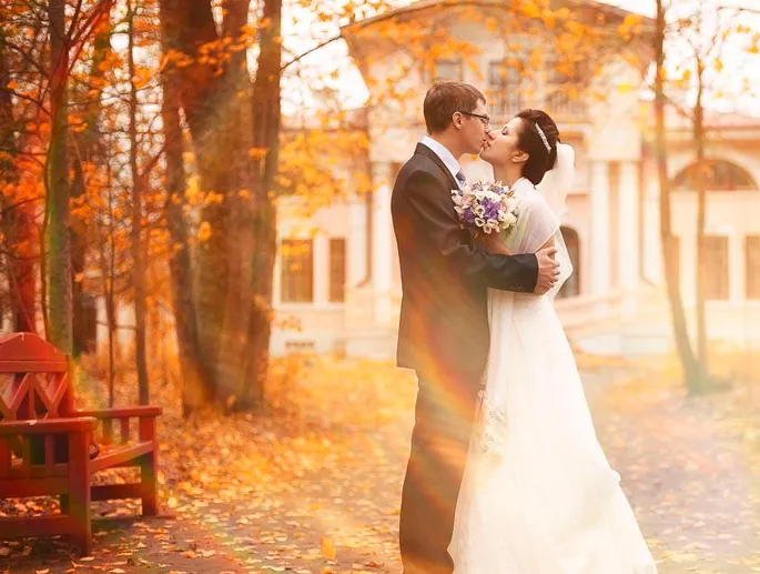 6 ventajas de organizar tu boda en otoño, Palabra de los profesionales