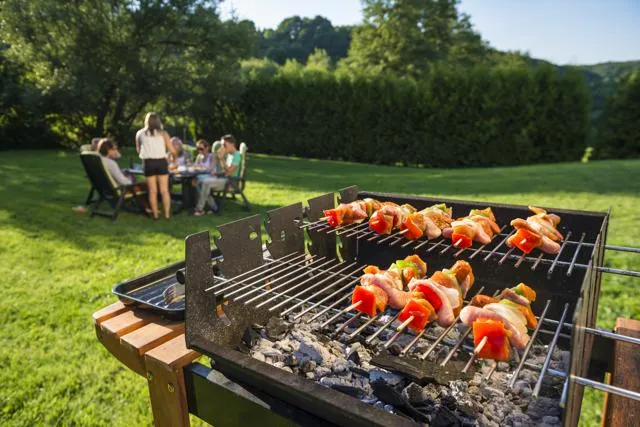 Tipos de barbacoa