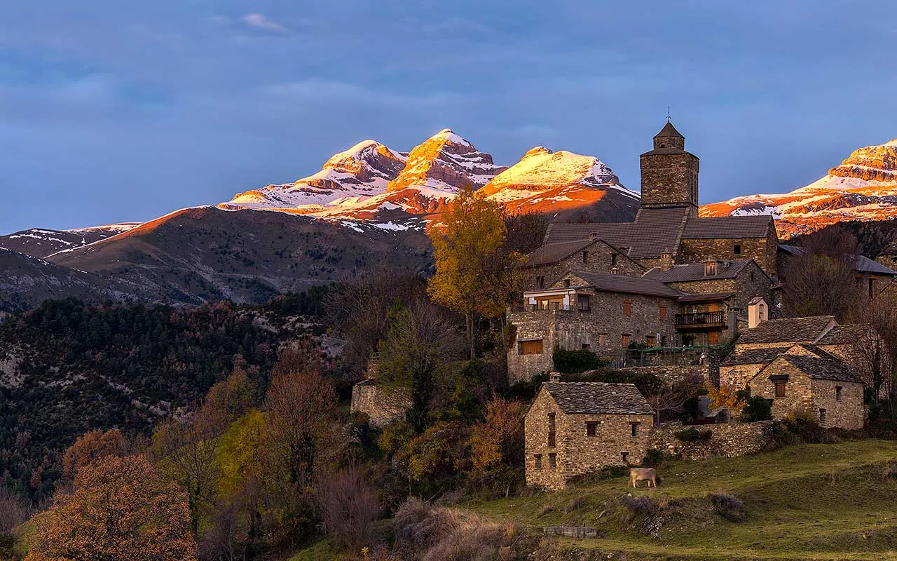 ¿Qué ver en Bestué para unas vacaciones alucinantes?