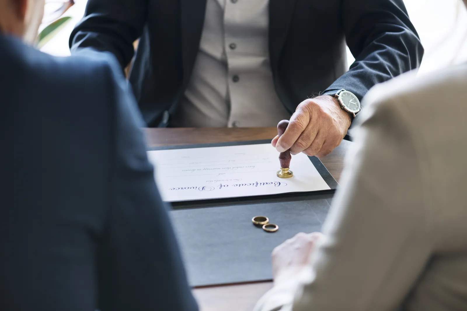 Divorcio con hijos: tipos de custodia, derechos y obligaciones