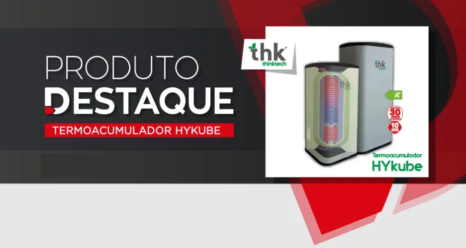 Termoacumulador HYkube