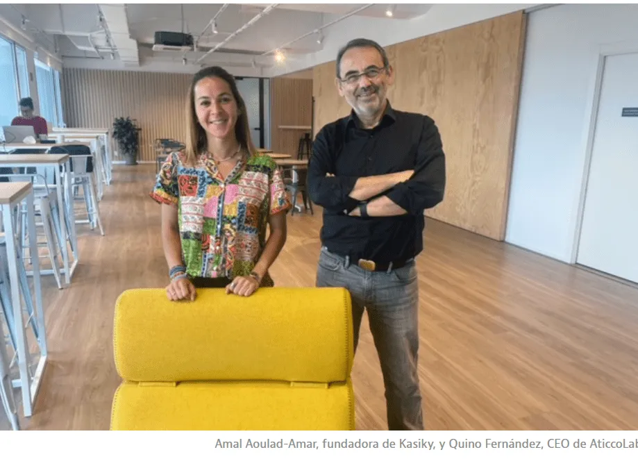 La inmobiliaria por suscripción Kasiky sella un acuerdo con Forcadell y West Side