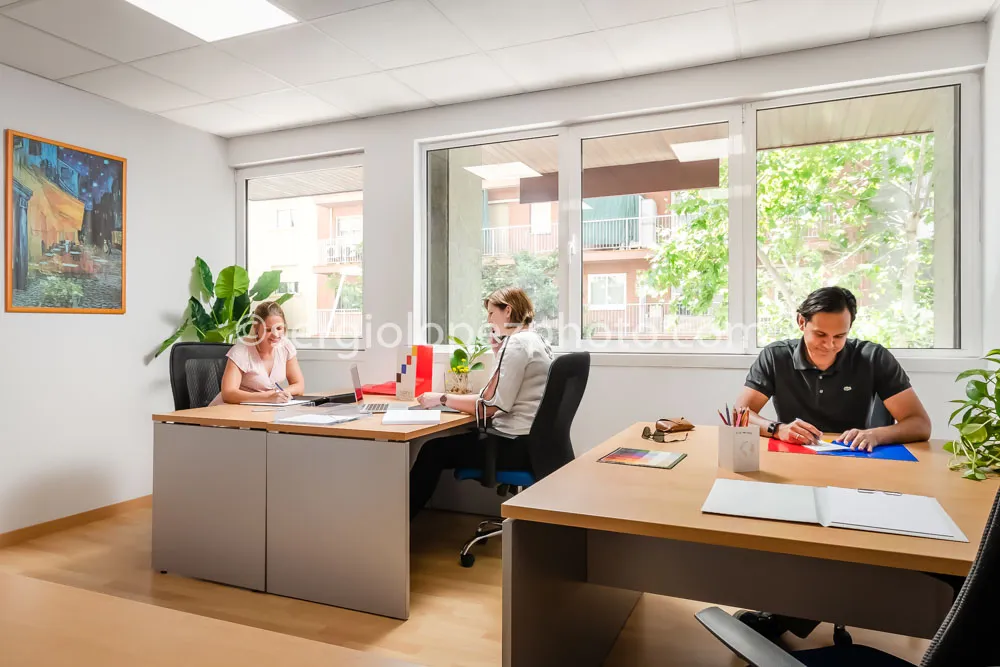¿Beneficia el coworking al freelance?