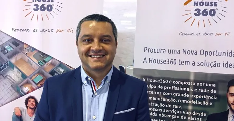 Entrevista Luís Coimbra CEO & Founder House 360