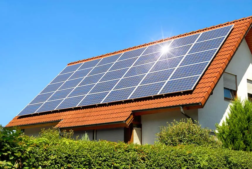 Photovoltaik-Installationselemente