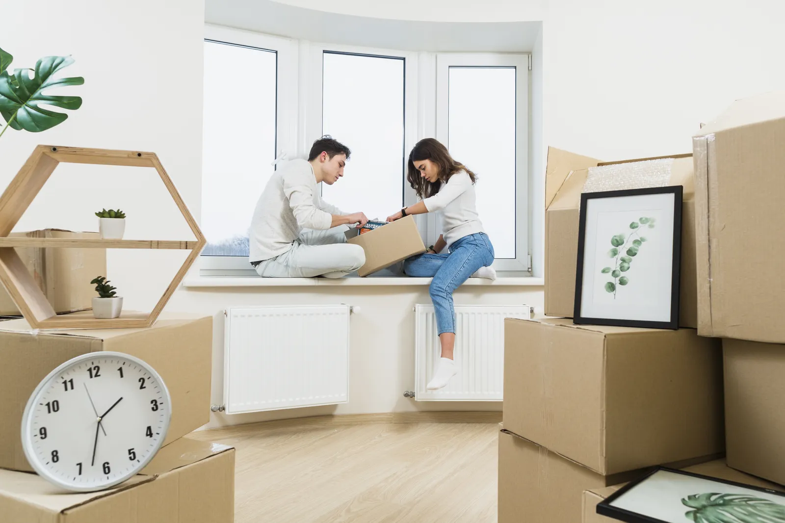 Simplifica tus cambios: Utiliza un comparador de mudanzas para una experiencia sin estrés