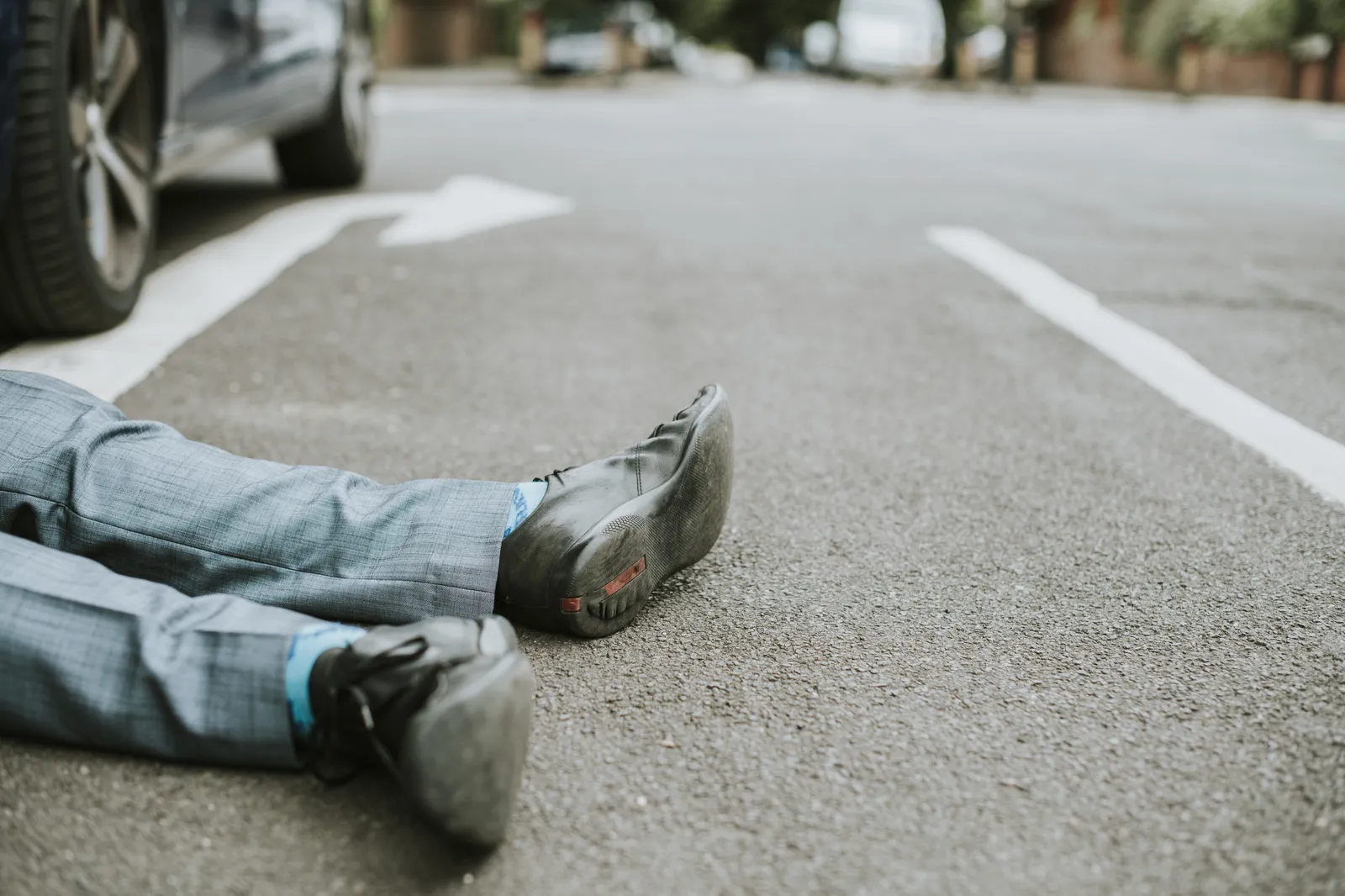 ¿Has perdido a un ser querido en un accidente? Trafic Abogados te ayudan a reclamar.