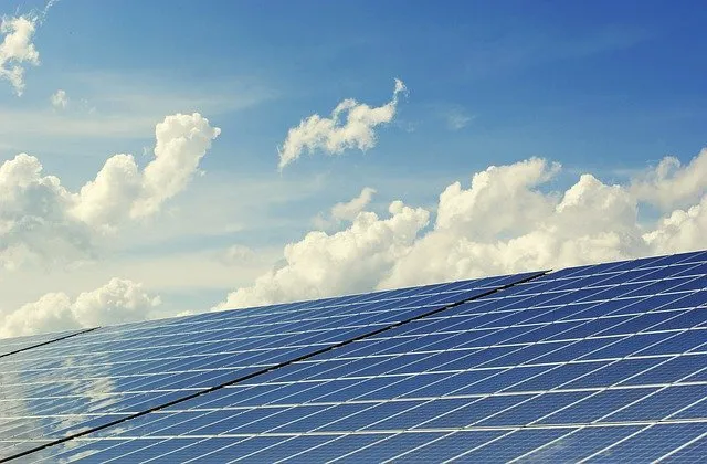 Instalación de placas solares
