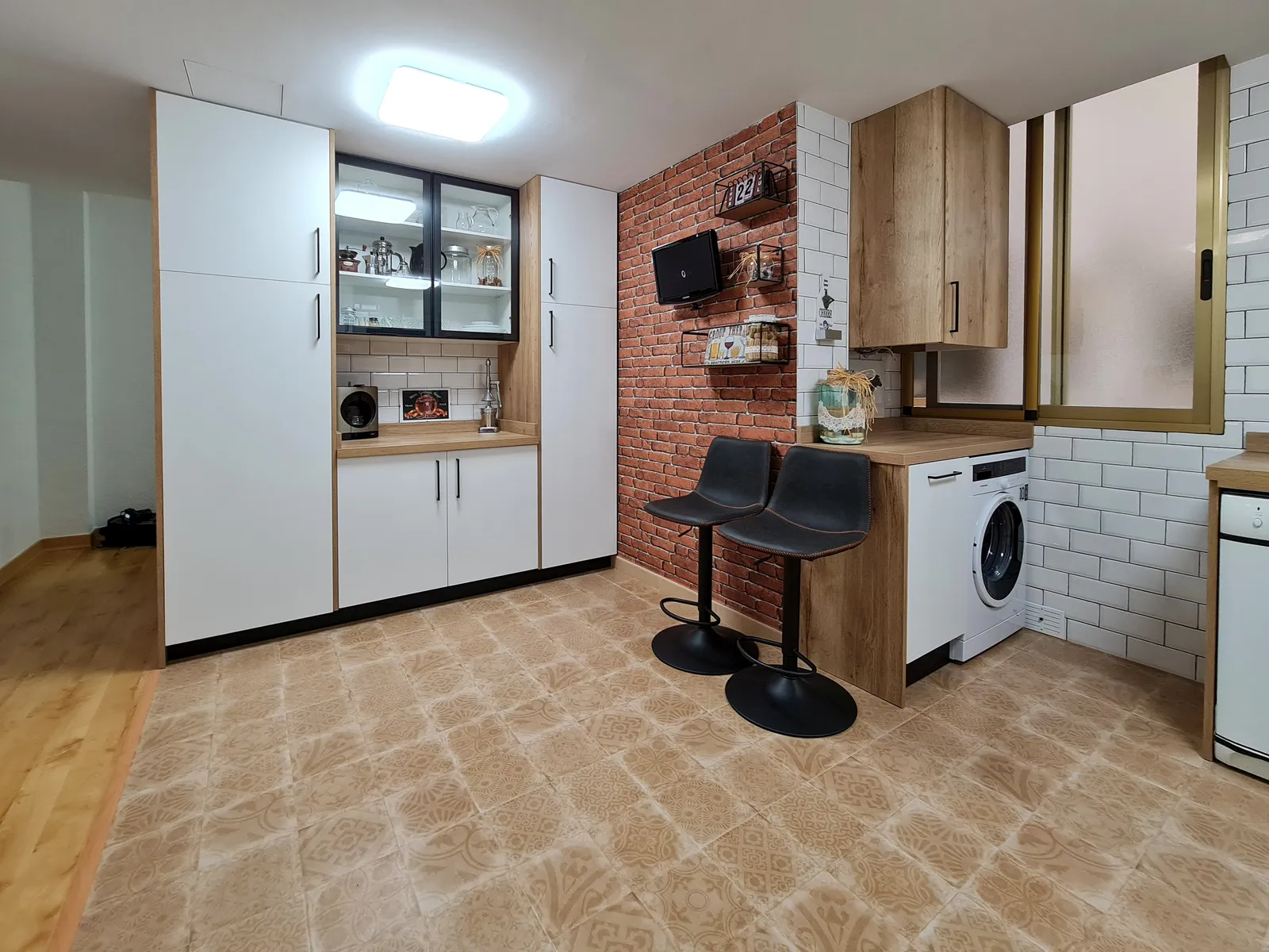 Reformas de cocinas en segundas residencias