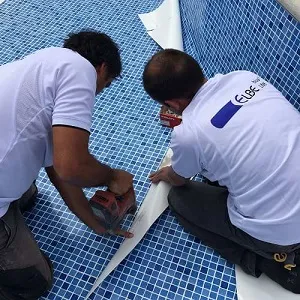 Soluciones de Ok Reforma Piscina para la reparación de piscinas