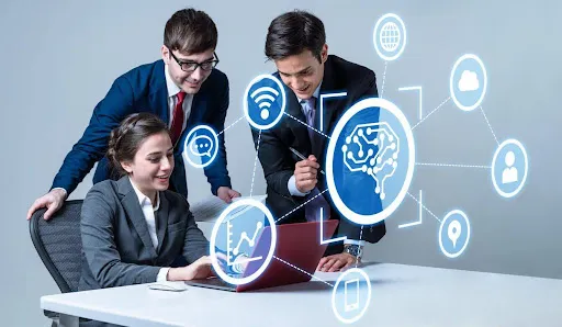 Transformación digital de empresas: Cómo adaptarse al cambio tecnológico