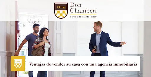 Ventajas de vender su casa con una agencia inmobiliaria