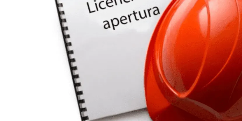 Licencia de apertura