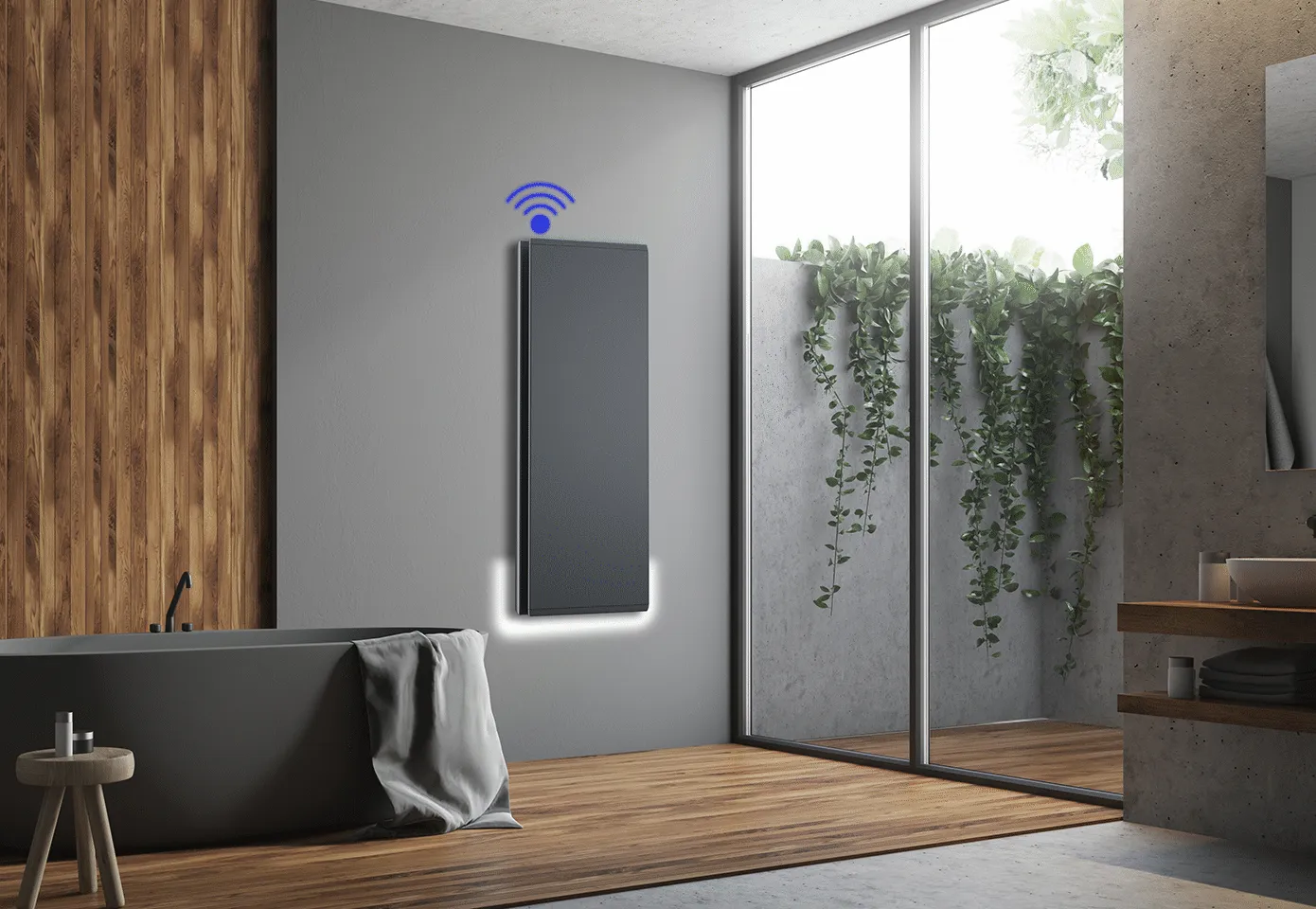 Radiador WIFI
