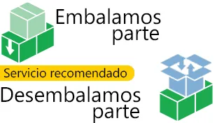 Mudanzas baratas Madrid