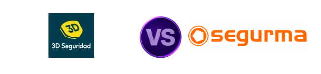 Comparativa 3D Seguridad Vs Segurma