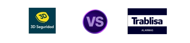 Comparativa 3D Seguridad Vs Trablisa
