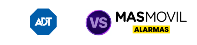 Comparativa Adt Vs Masmovil Alarmas