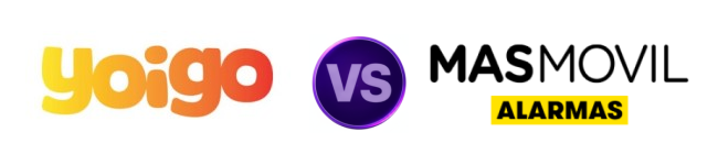Comparativa Alarmas Yoigo Vs Masmovil Alarmas