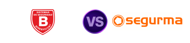 Comparativa Biservicus Vs Segurma