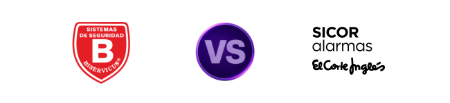 Comparativa Biservicus Vs Sicor