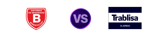 Comparativa Biservicus Vs Trablisa