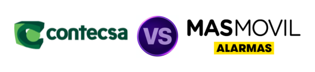 Comparativa Contecsa Vs Masmovil Alarmas