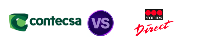 Comparativa Contecsa Vs Securitas Direct