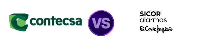 Comparativa Contecsa Vs Sicor