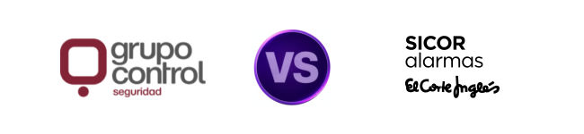Comparativa Grupo Control Vs Sicor