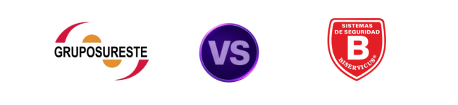 Comparativa Grupo Sureste Vs Biservicus