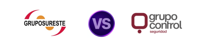 Comparativa Grupo Sureste Vs Grupo Control
