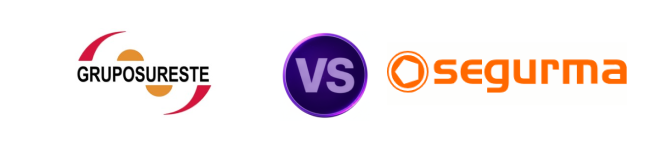 Comparativa Grupo Sureste Vs Segurma