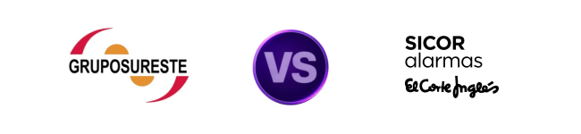 Comparativa Grupo Sureste Vs Sicor