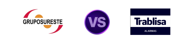 Comparativa Grupo Sureste Vs Trablisa