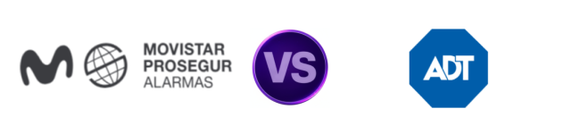 Comparativa Prosegur Vs Adt