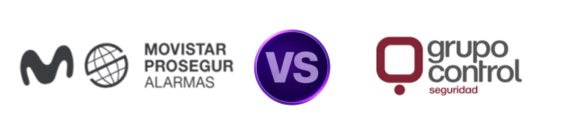 Comparativa Prosegur Vs Grupo Control