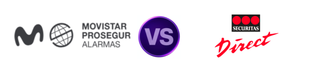 Comparativa Prosegur Vs Securitas Direct