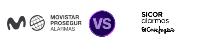 Comparativa Prosegur Vs Sicor