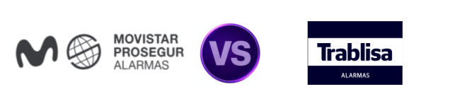 Comparativa Prosegur Vs Trablisa