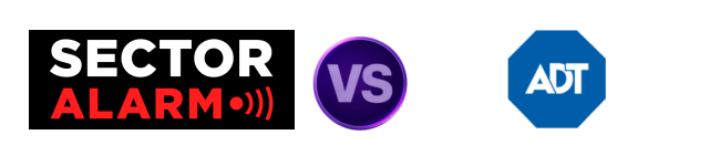 Comparativa Sector Alarm Vs Adt