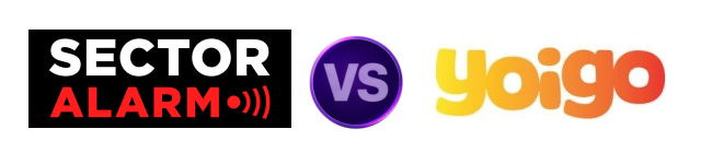 Comparativa Sector Alarm Vs Alarmas Yoigo